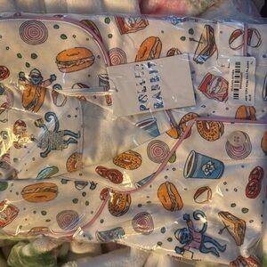 Roller Rabbit New York Nosh SS XL